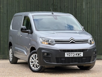 Used Citroen Berlingo 2024 for sale - 78335147: Photo