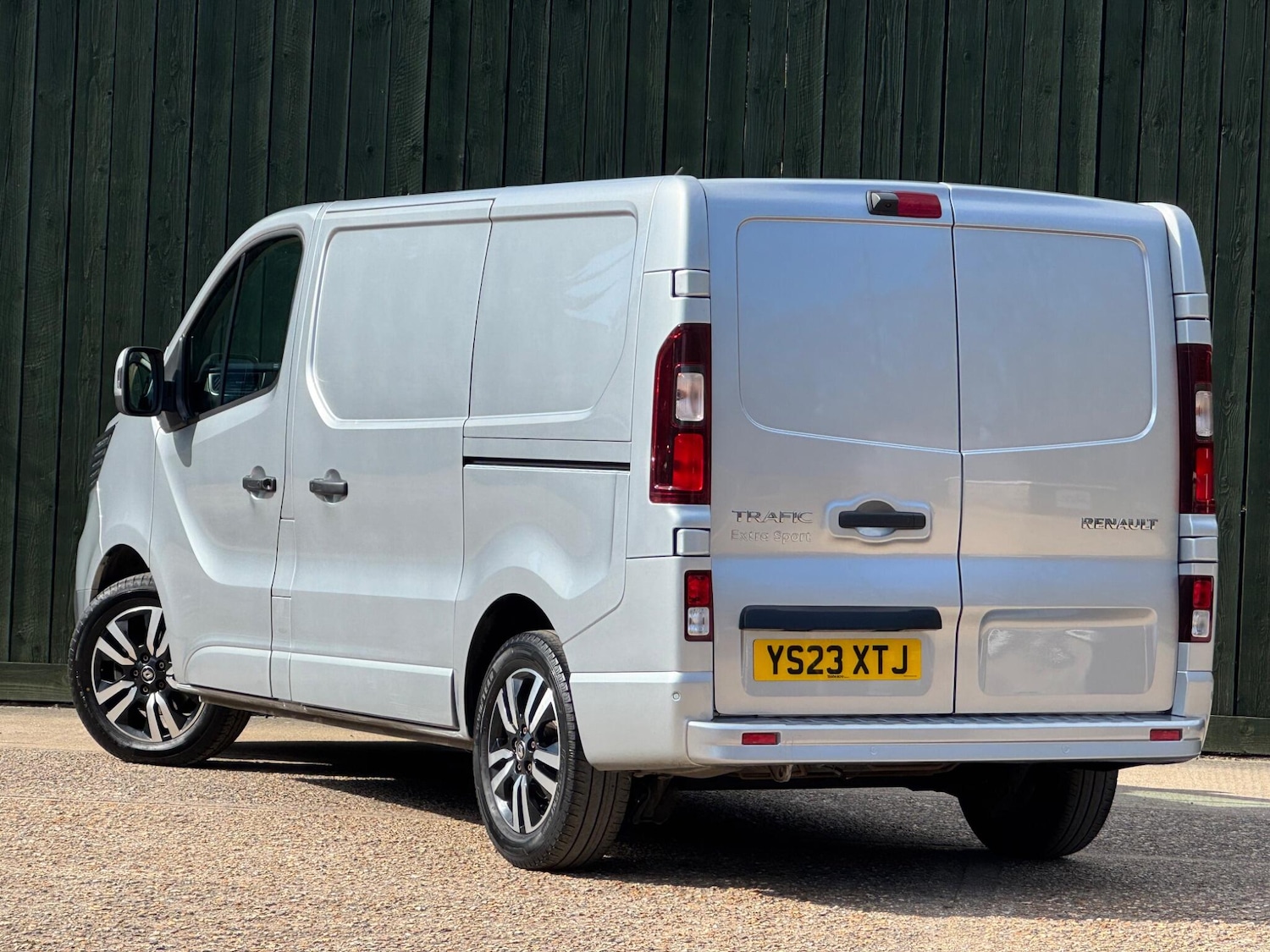 Used Renault Trafic 2023 for sale - 78156759: Photo 14