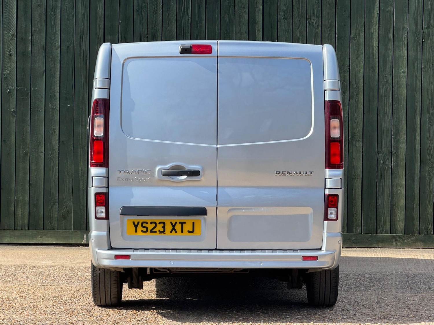 Used Renault Trafic 2023 for sale - 78156759: Photo 15