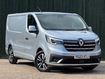 Used Renault Trafic 2023 for sale - 78156759: Photo