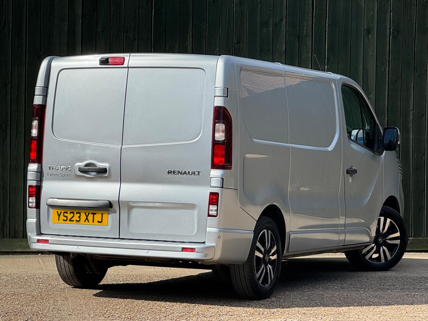 Used Renault Trafic 2023 for sale - 78156759: Photo 4