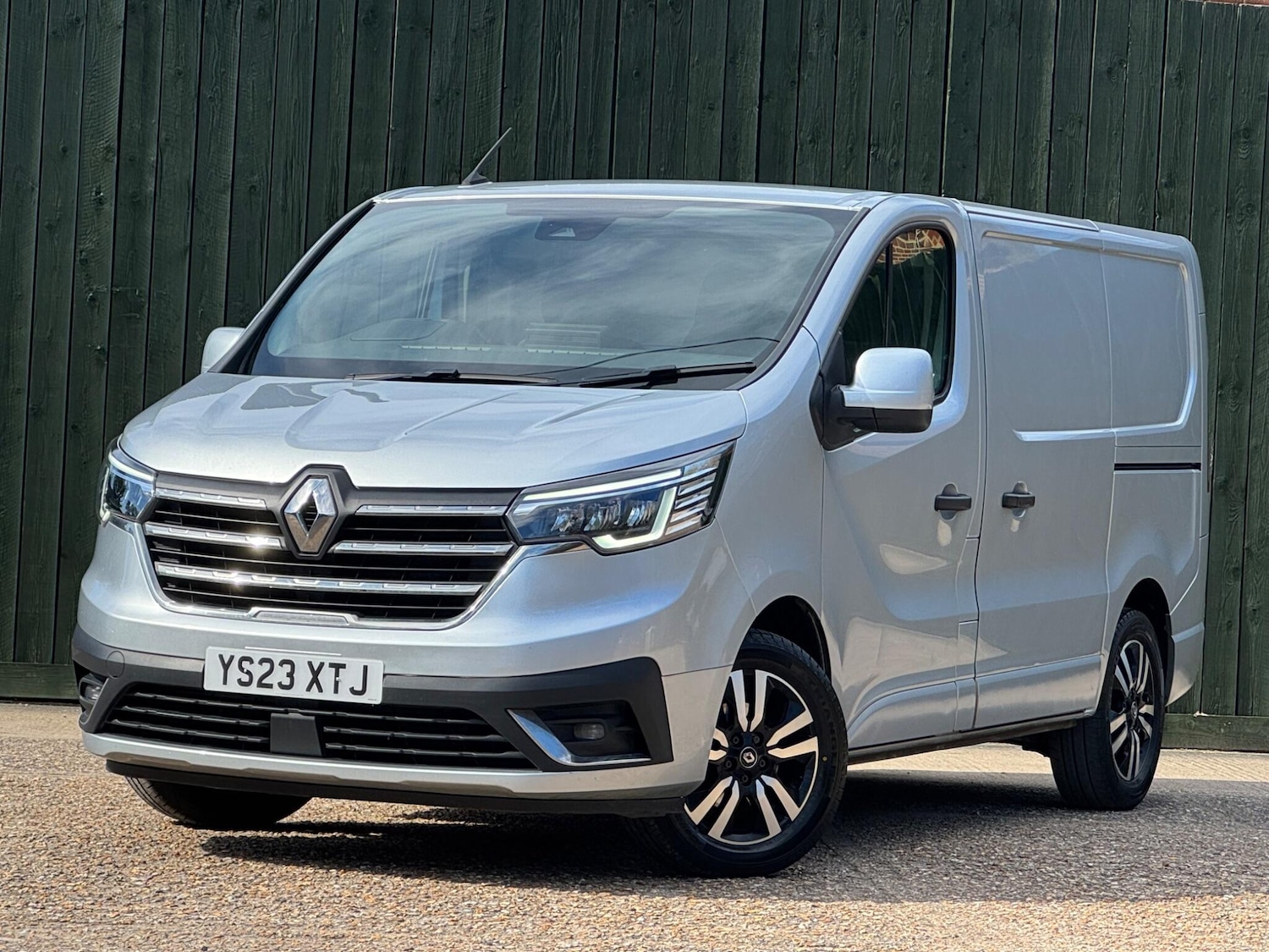 Used Renault Trafic 2023 for sale - 78156759: Photo 7