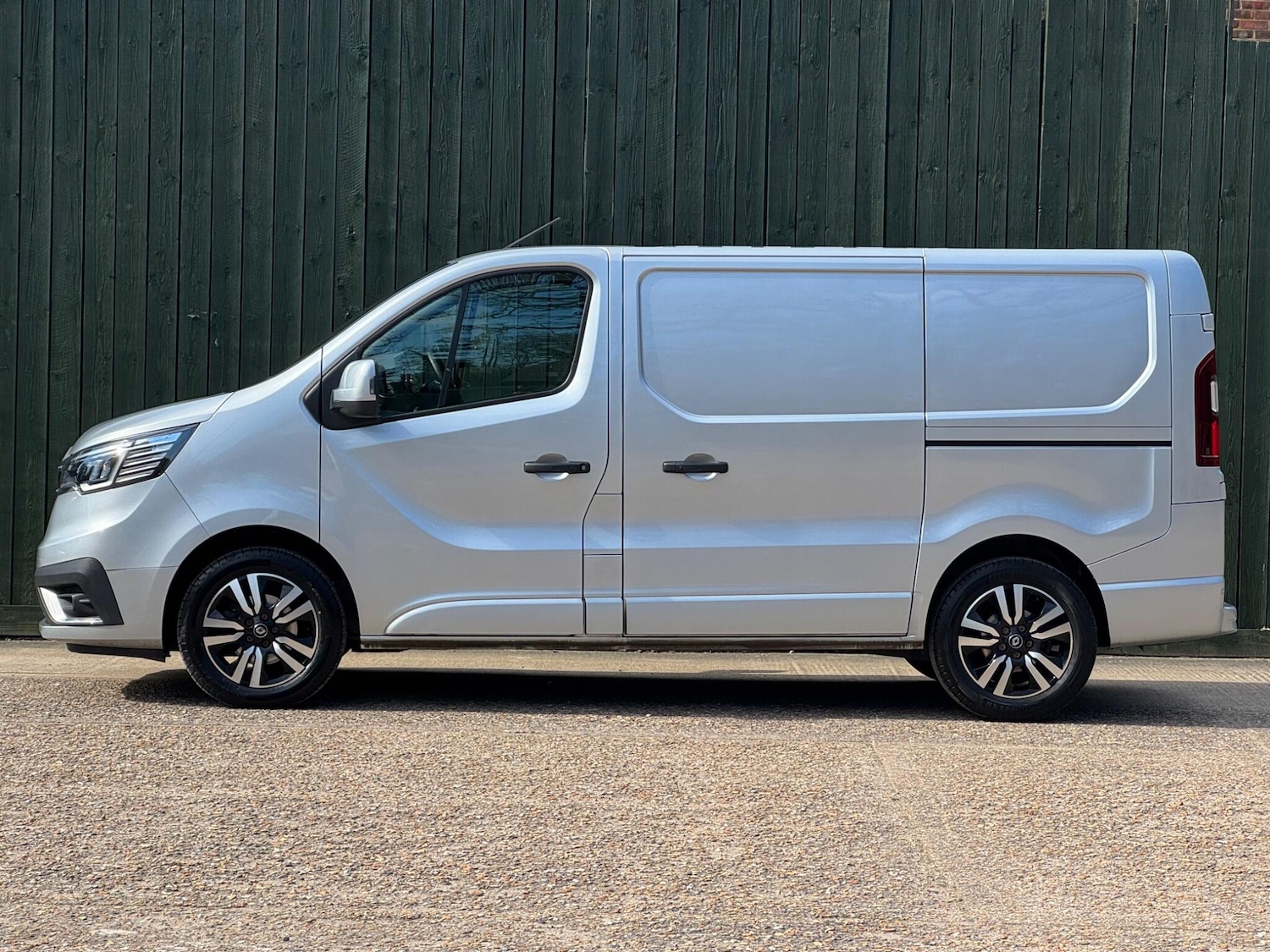 Used Renault Trafic 2023 for sale - 78156759: Photo 9