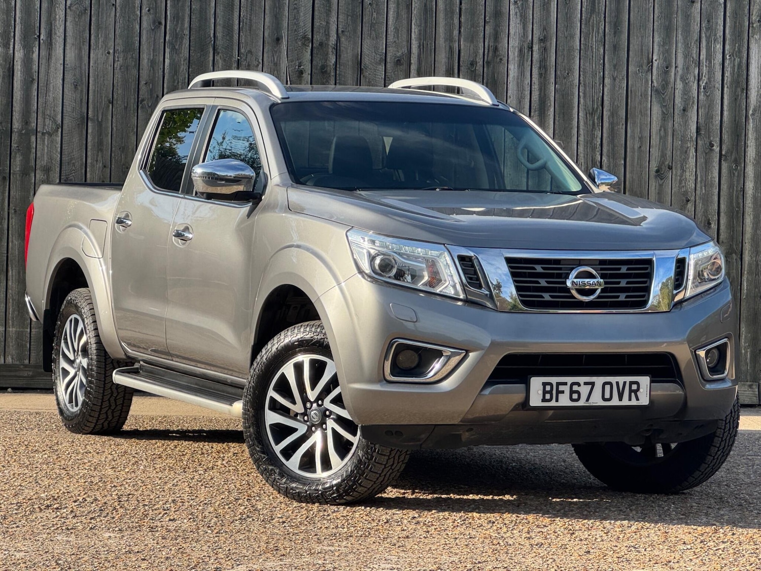 Used Nissan Navara 2017 for sale - 76060455: Photo 1