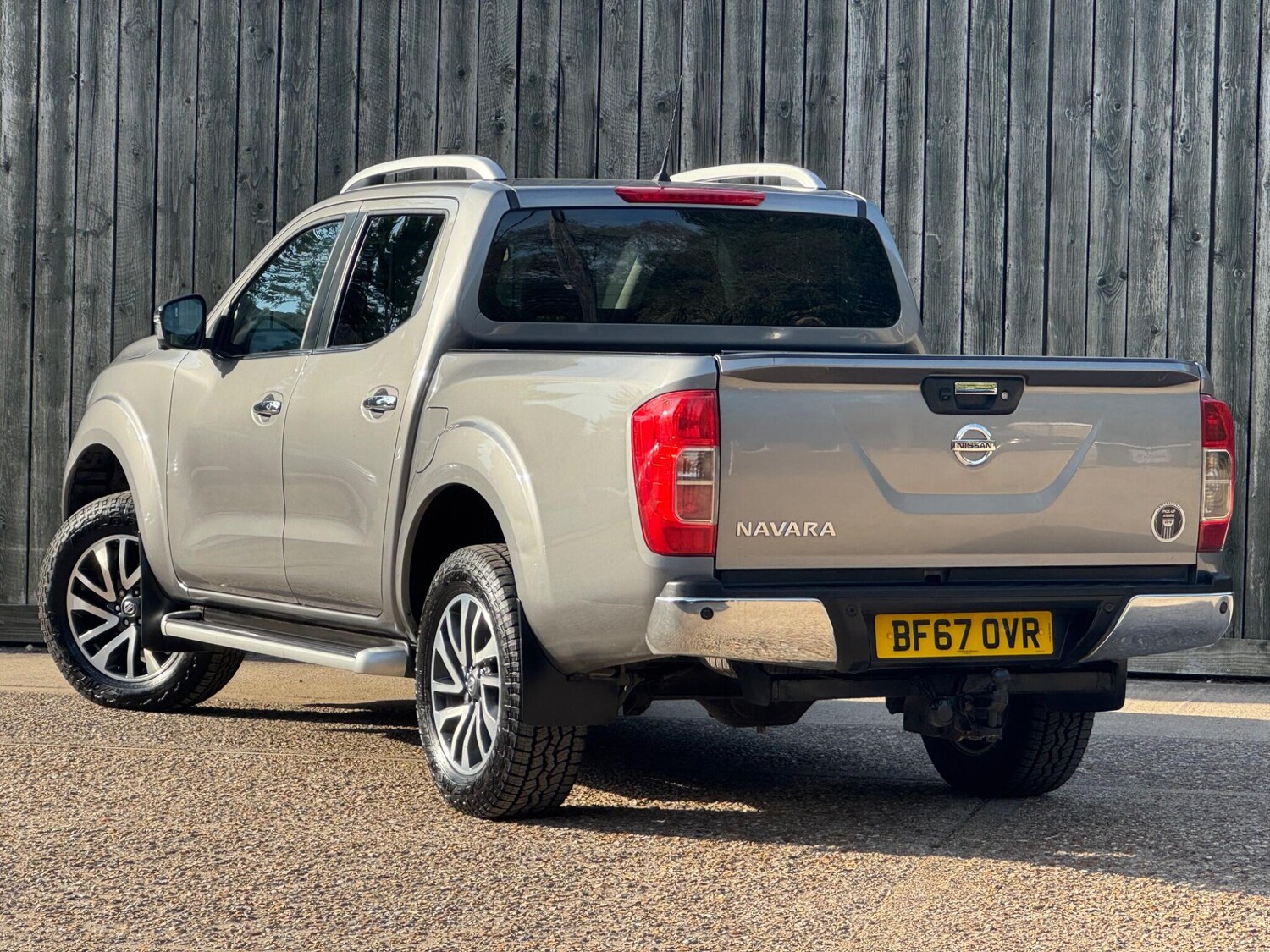 Used Nissan Navara 2017 for sale - 76060455: Photo 12