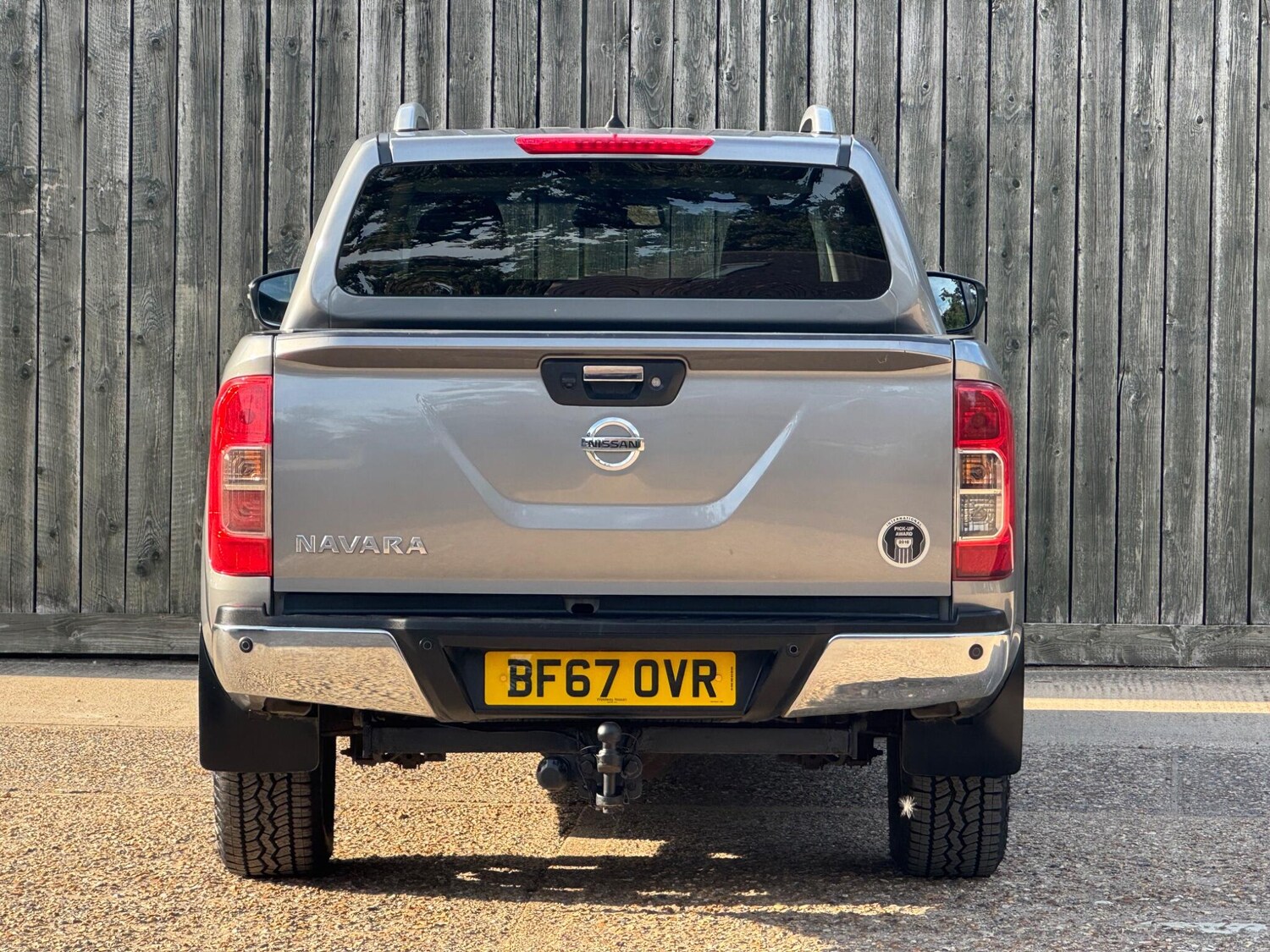 Used Nissan Navara 2017 for sale - 76060455: Photo 14