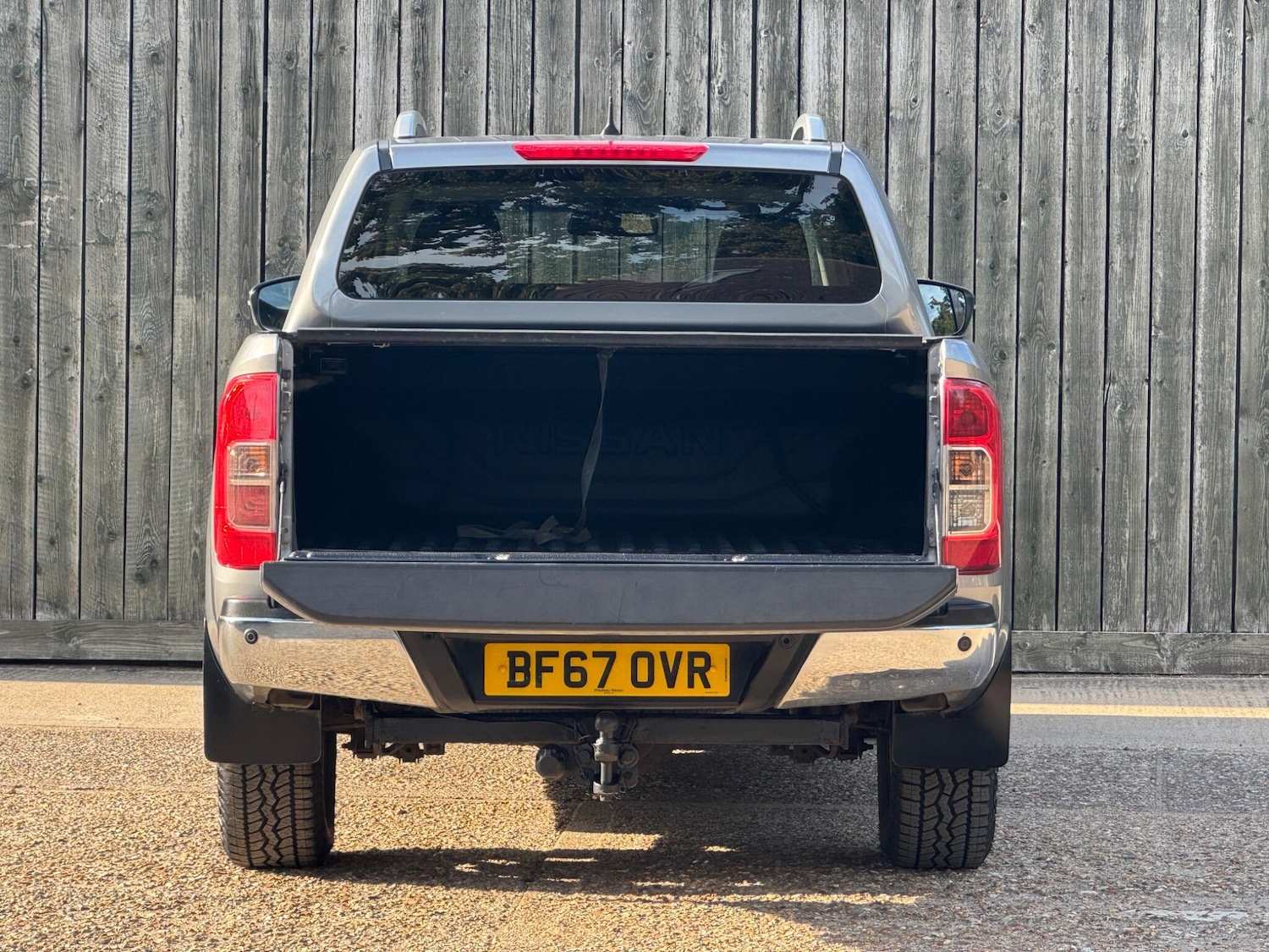 Used Nissan Navara 2017 for sale - 76060455: Photo 15