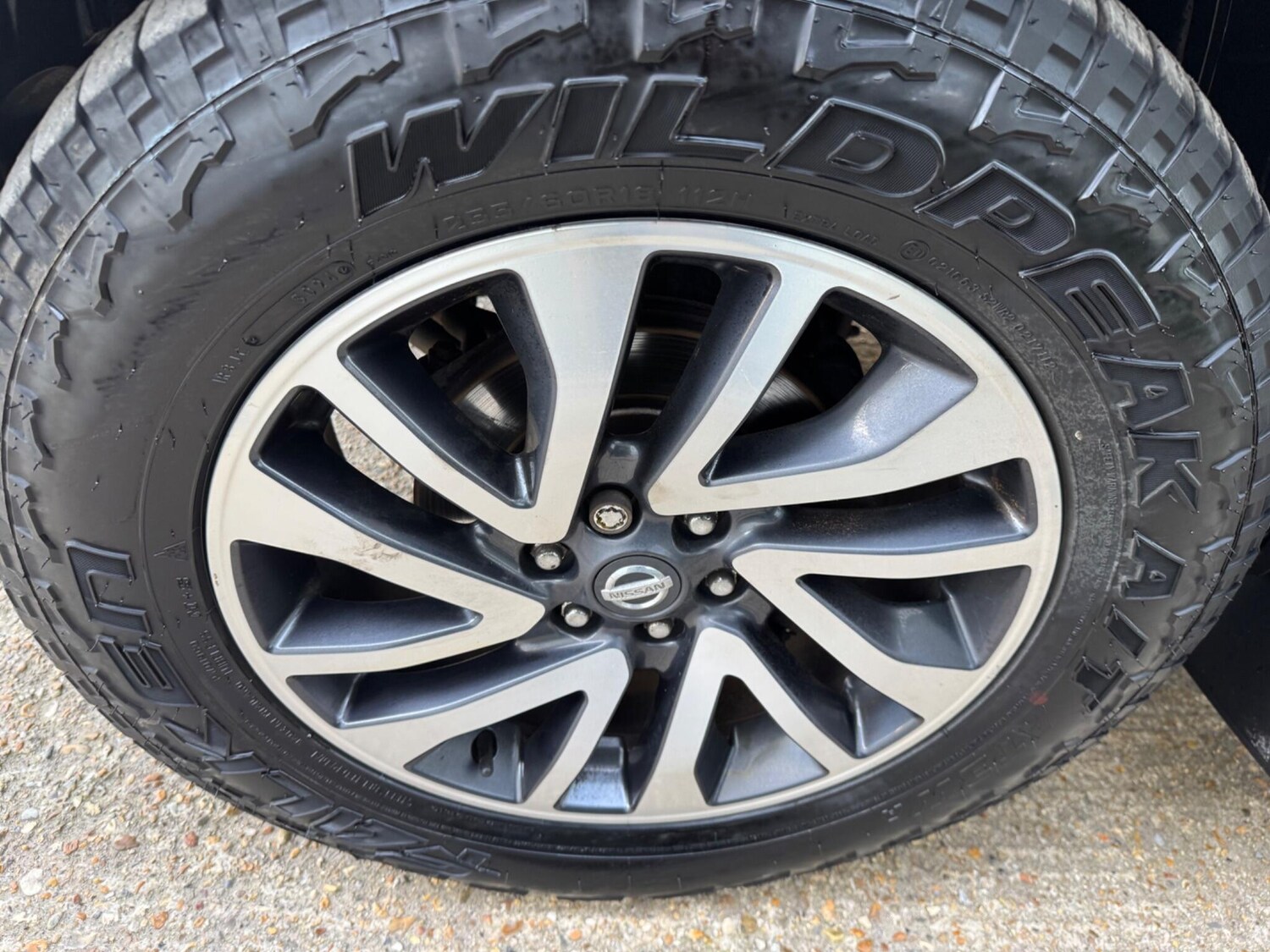 Used Nissan Navara 2017 for sale - 76060455: Photo 38