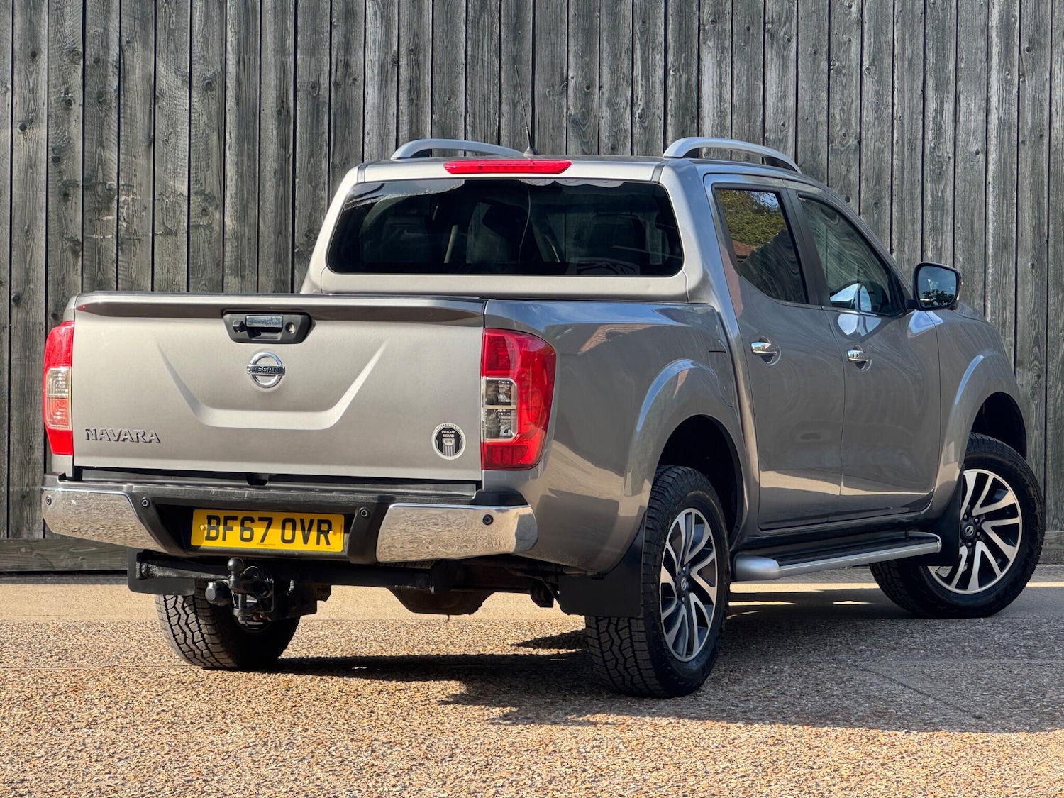 Used Nissan Navara 2017 for sale - 76060455: Photo 4