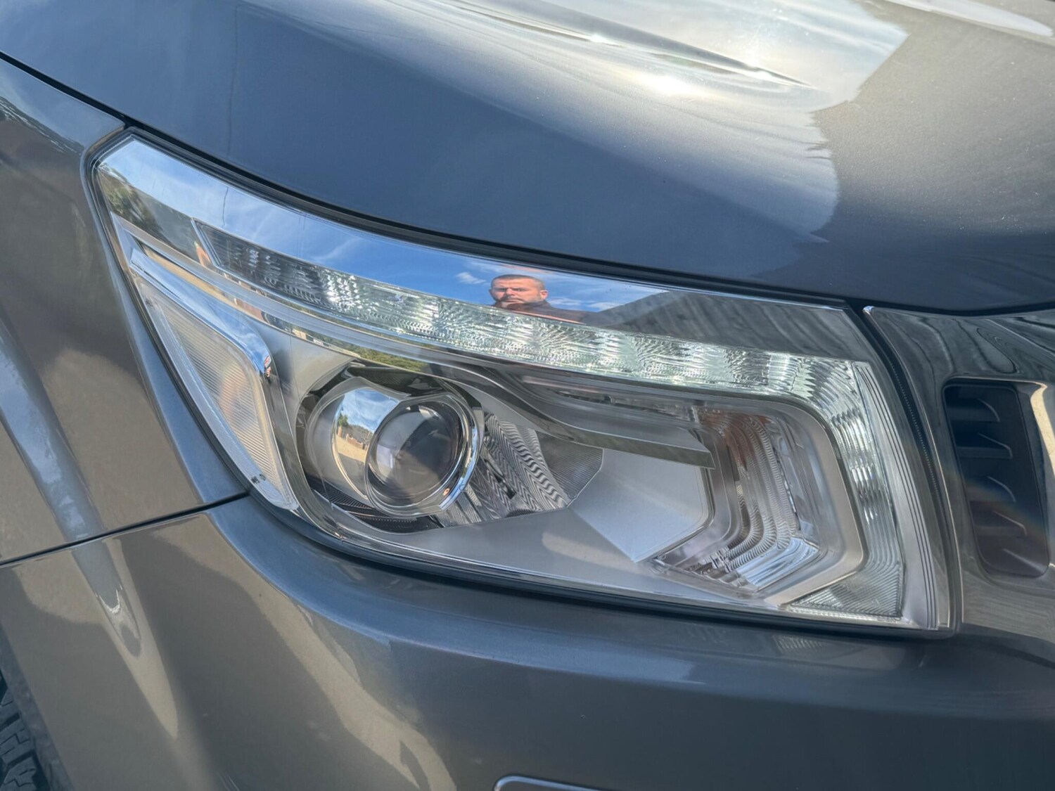 Used Nissan Navara 2017 for sale - 76060455: Photo 47
