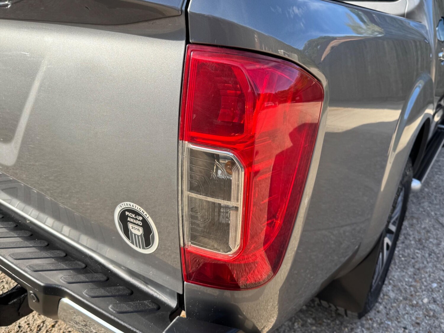 Used Nissan Navara 2017 for sale - 76060455: Photo 48