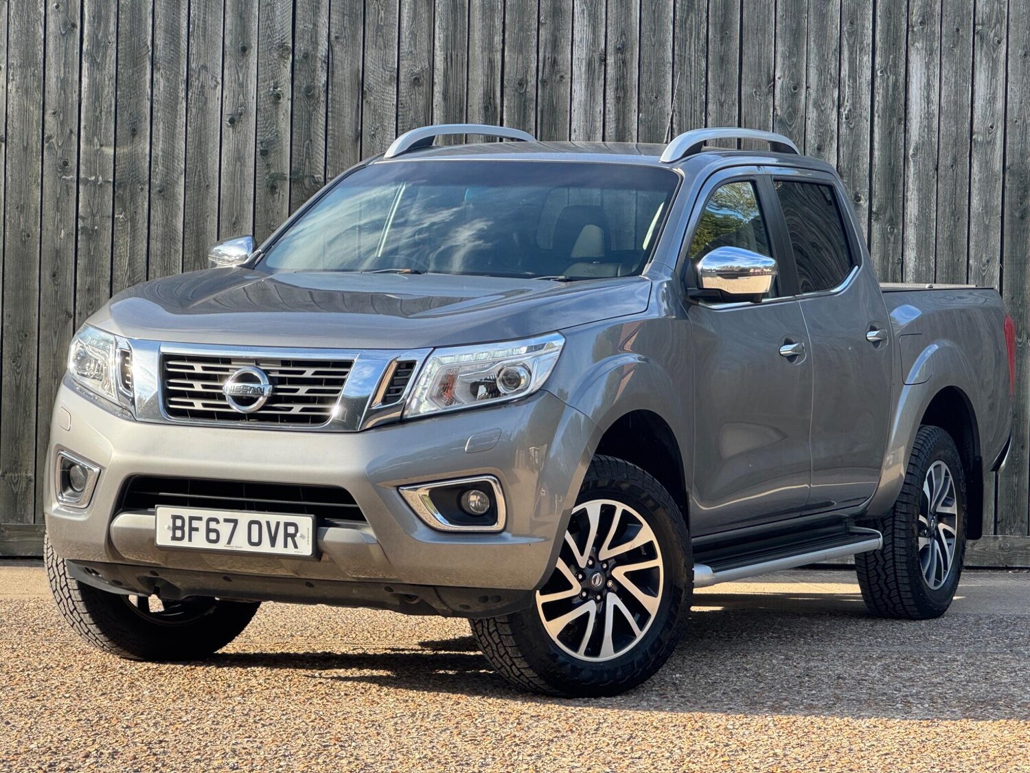 Used Nissan Navara 2017 for sale - 76060455: Photo 9