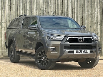 Used Toyota Hilux 2021 for sale - 75387690: Photo