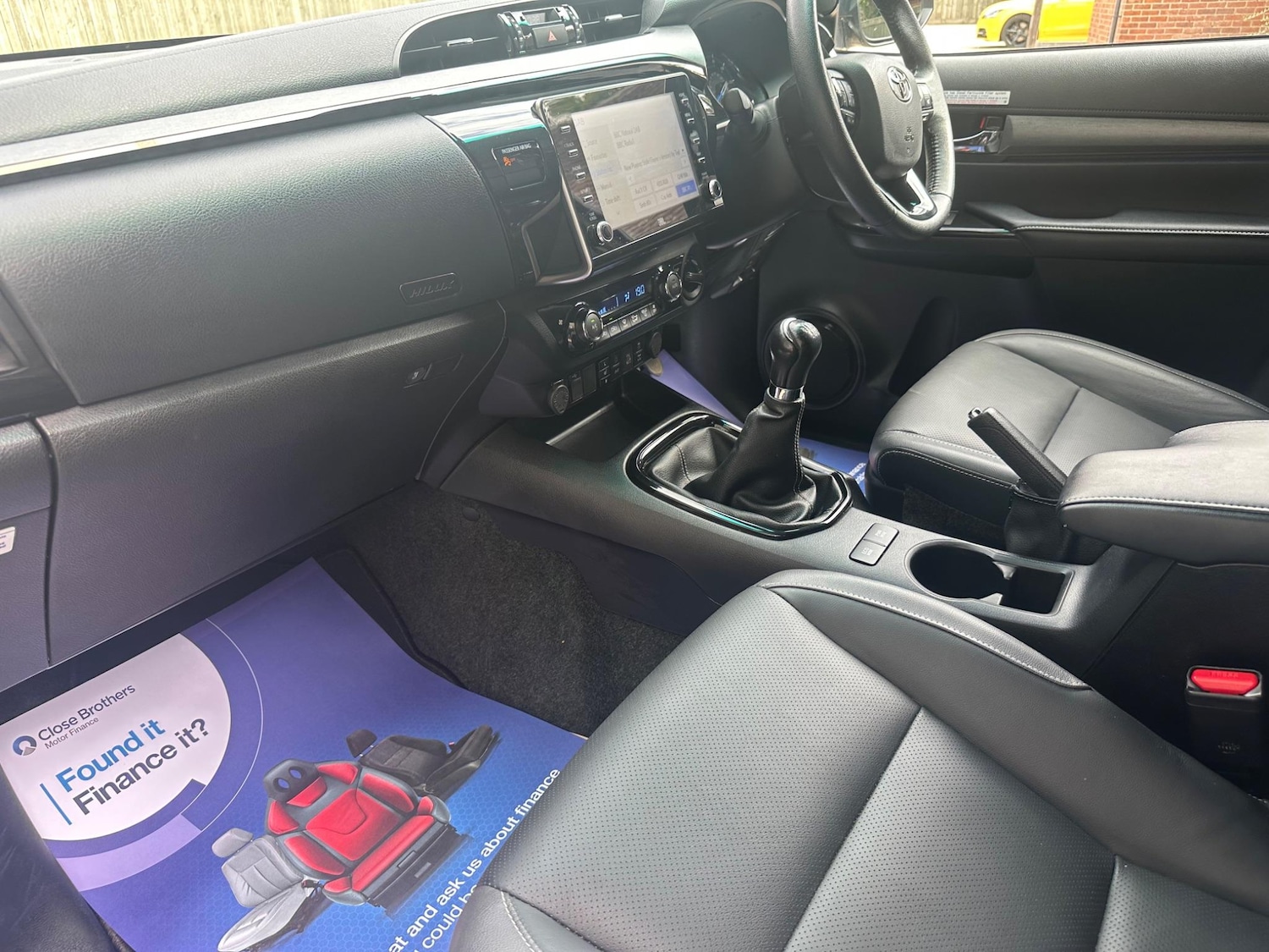 Vehicle 27