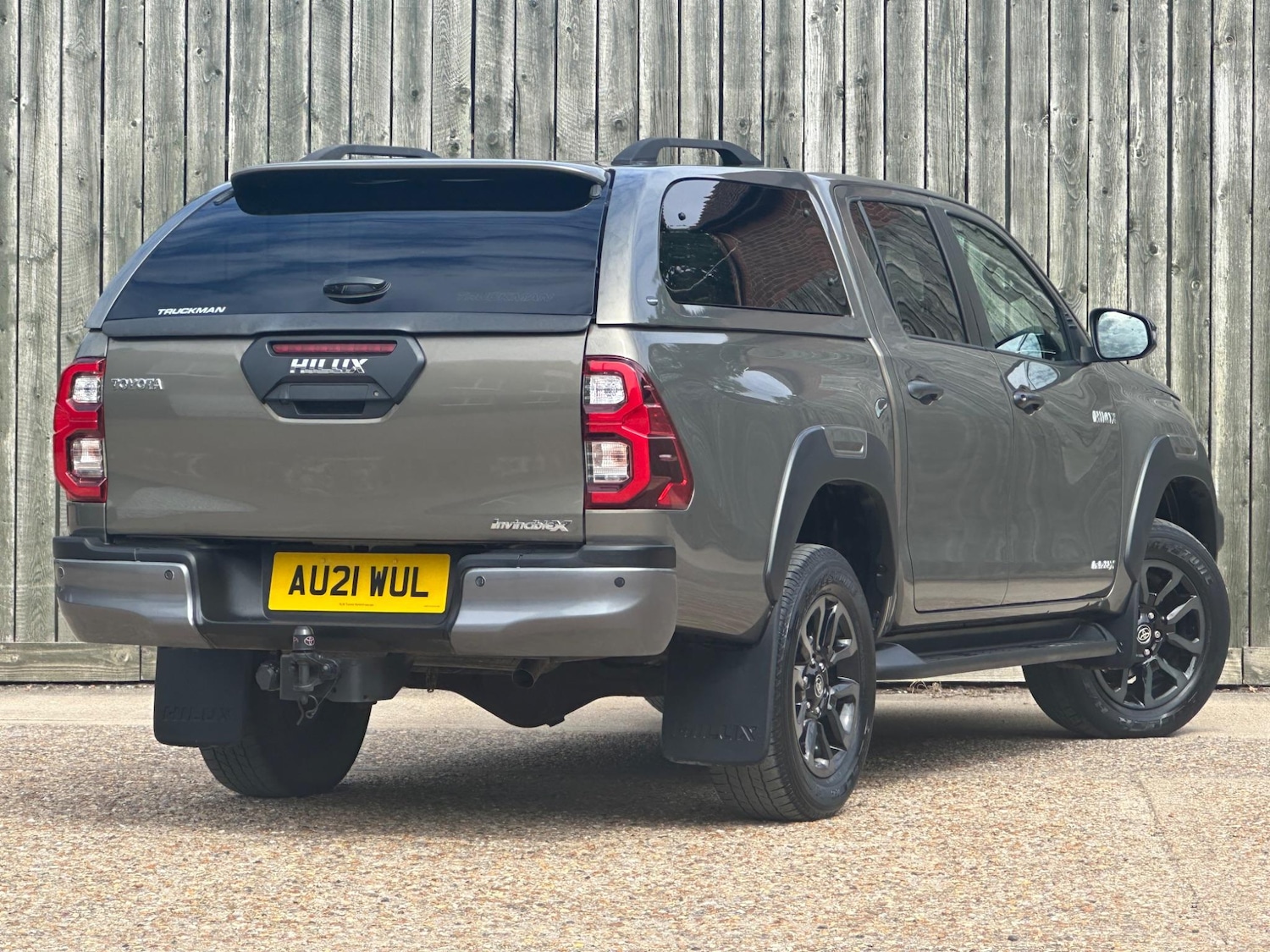 Vehicle 4