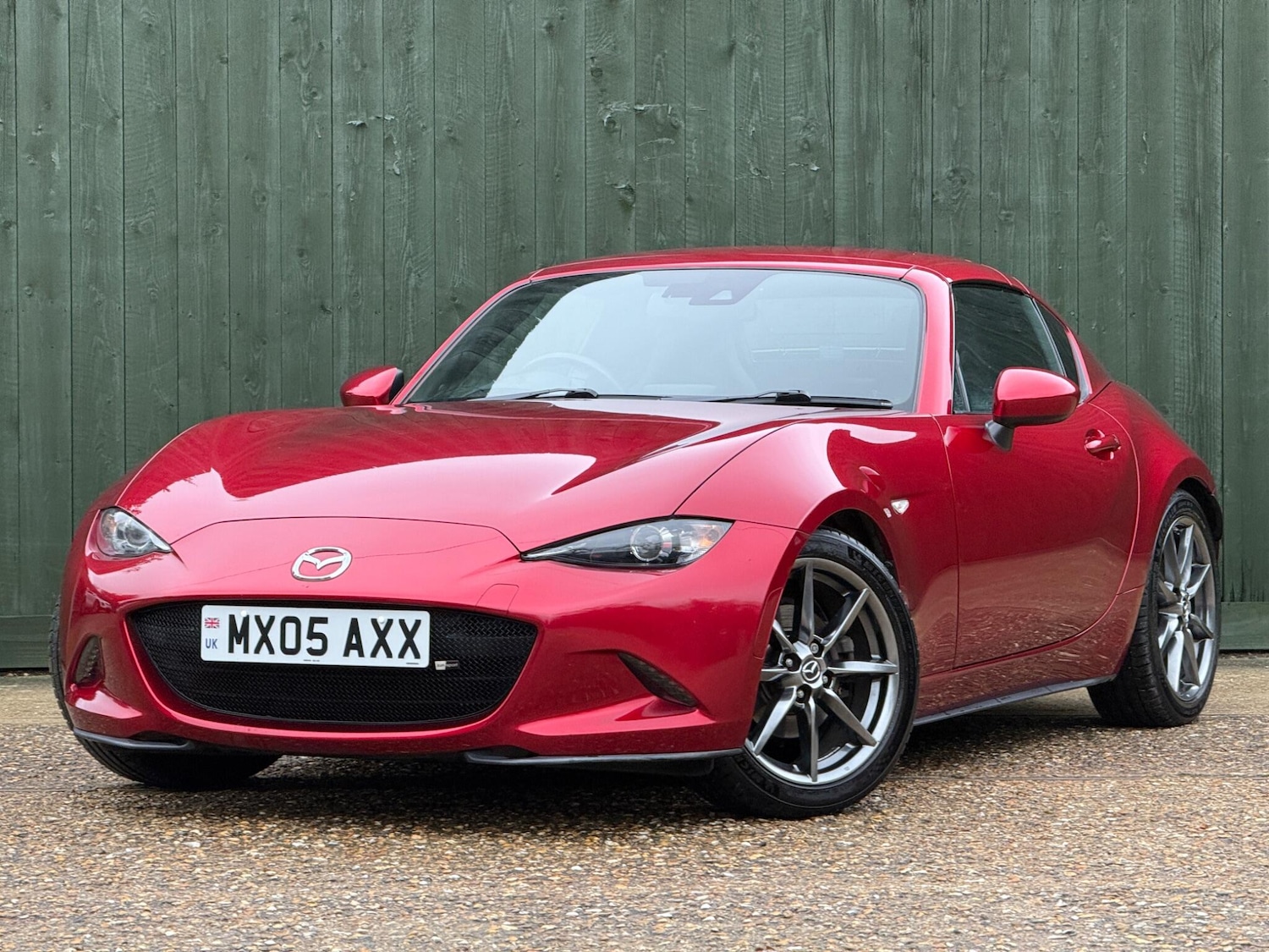 Used Mazda MX-5 2019 for sale - 77330784: Photo 10