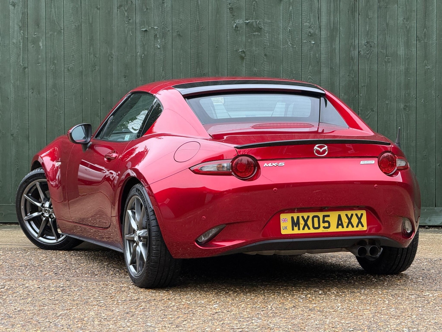 Used Mazda MX-5 2019 for sale - 77330784: Photo 13