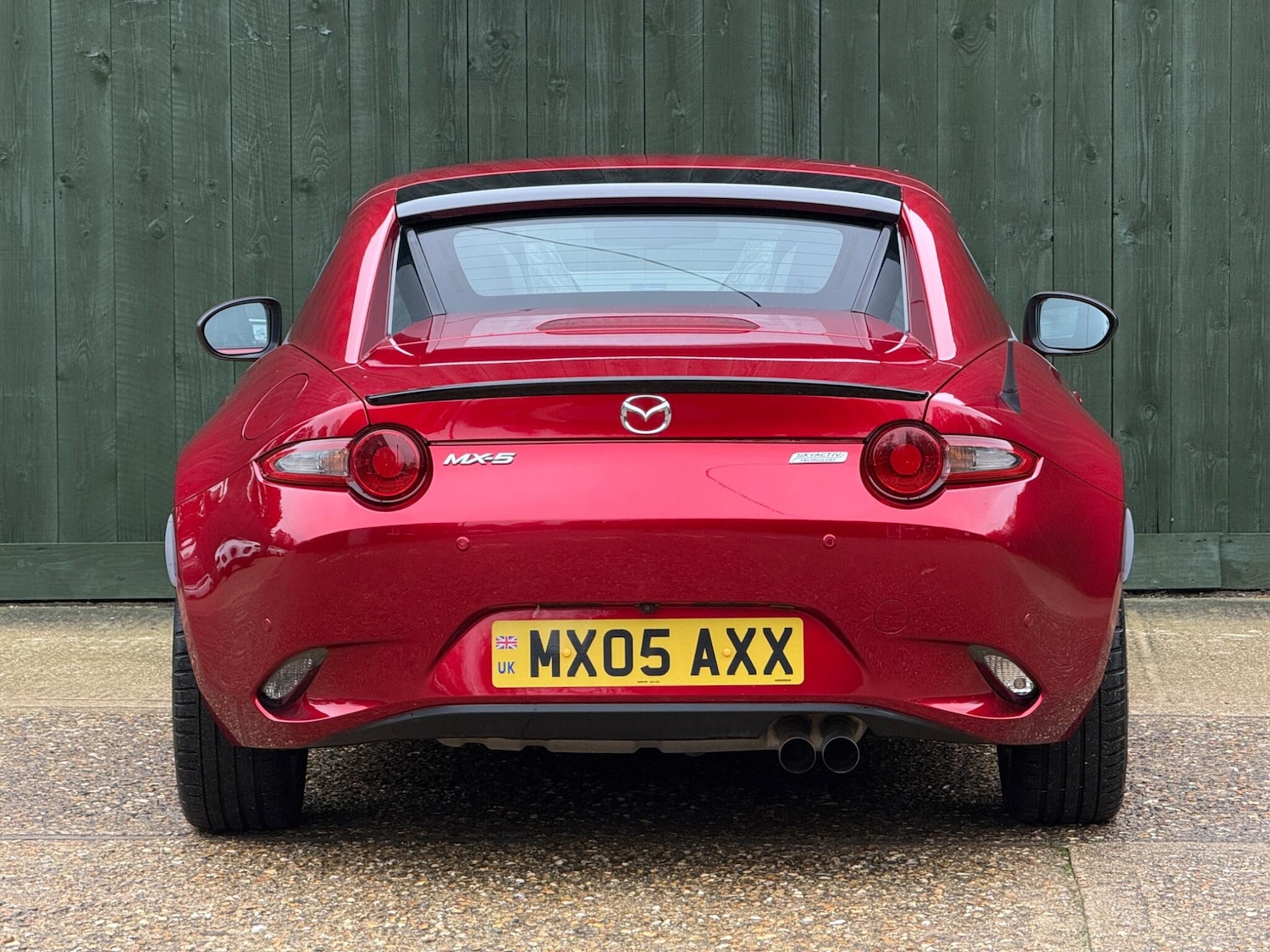 Used Mazda MX-5 2019 for sale - 77330784: Photo 16