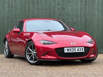 Mazda MX-5 feature image