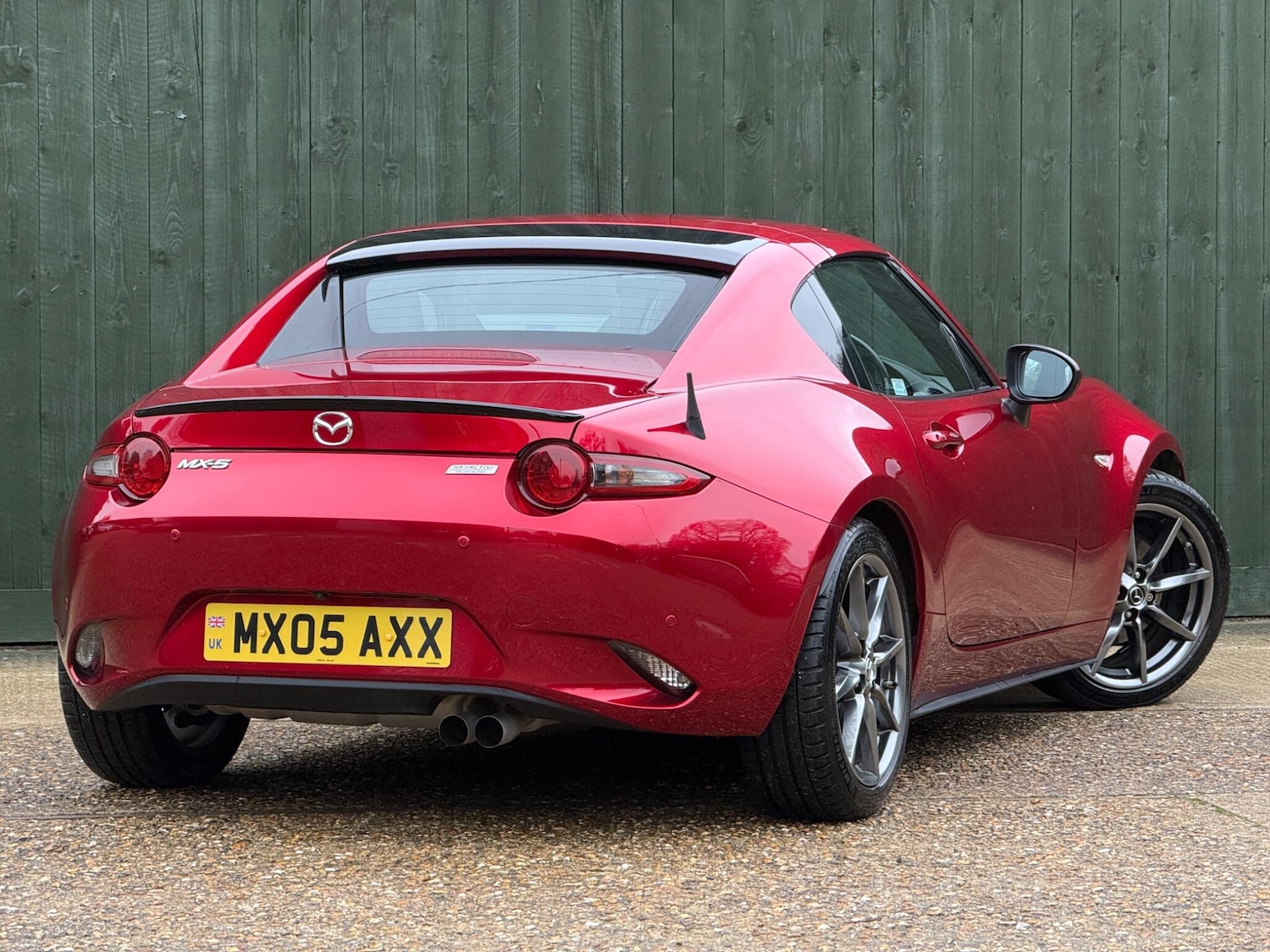 Used Mazda MX-5 2019 for sale - 77330784: Photo 21