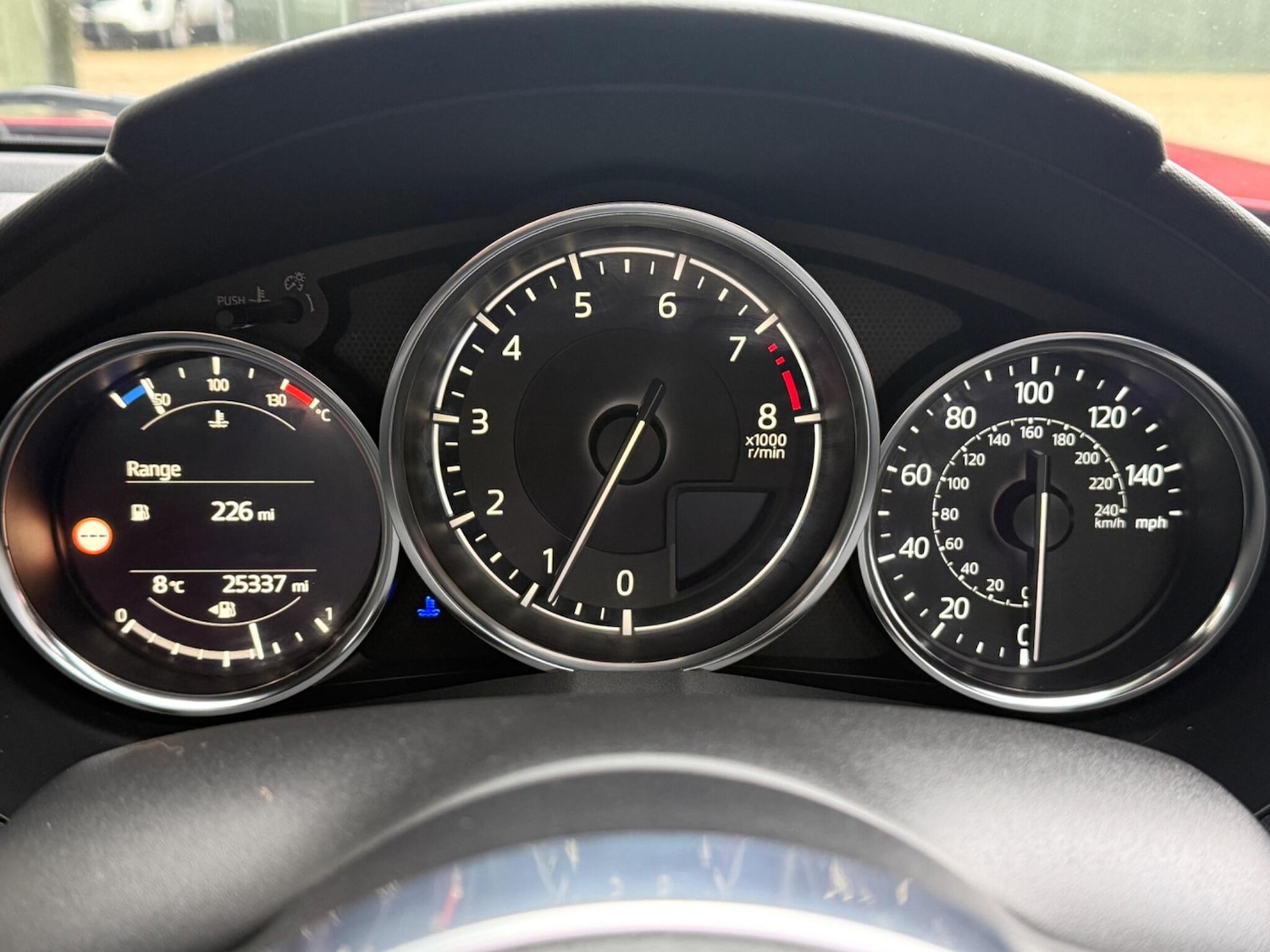 Used Mazda MX-5 2019 for sale - 77330784: Photo 22