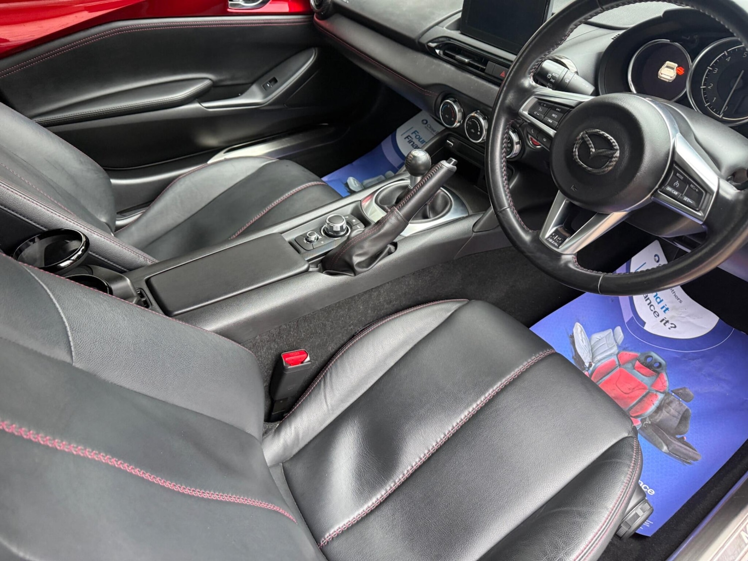 Used Mazda MX-5 2019 for sale - 77330784: Photo 3