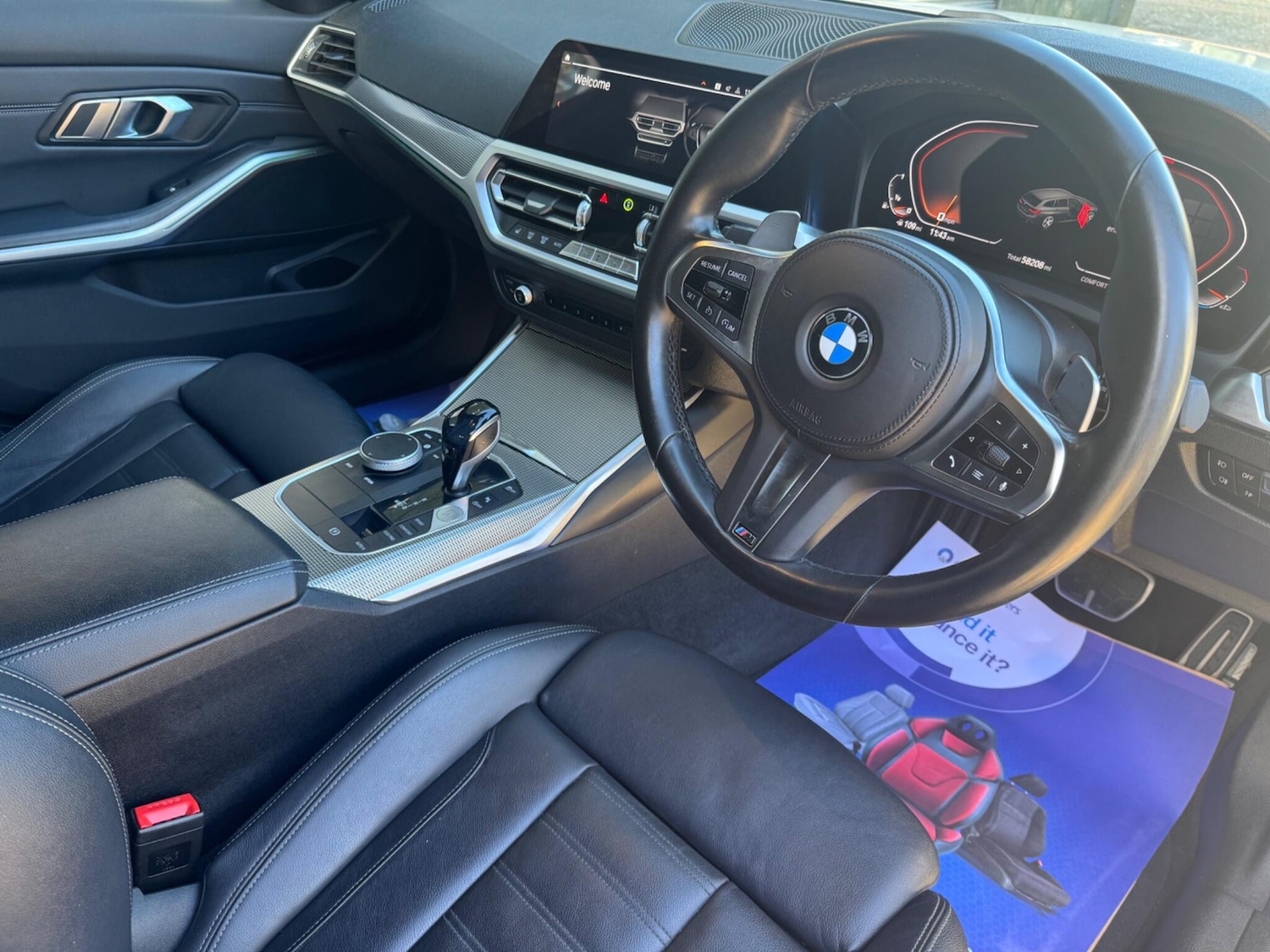 Used BMW 3 Series 2020 for sale - 76371630: Photo 3