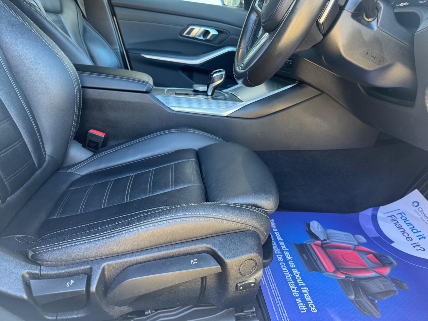 Used BMW 3 Series 2020 for sale - 76371630: Photo 5