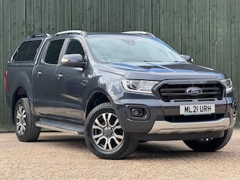 Used Ford Ranger 2021 for sale - 79621180: Photo