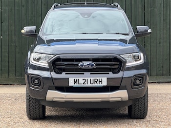 Used Ford Ranger 2021 for sale - 79621180: Photo