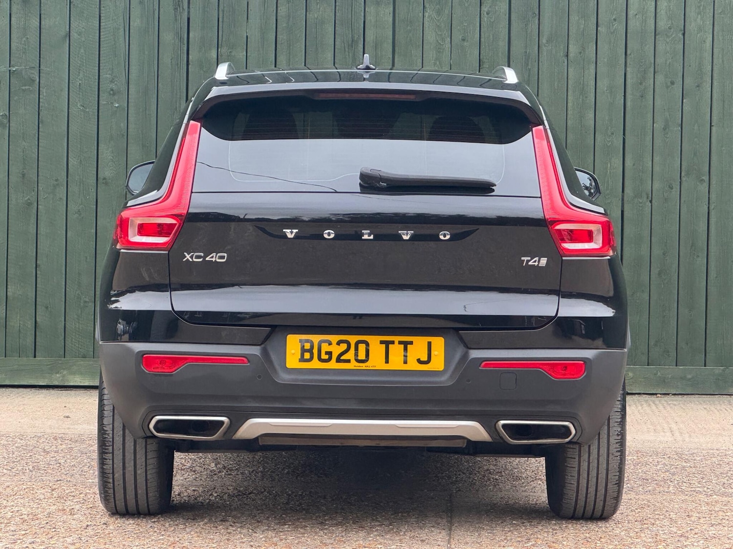 Used Volvo XC40 for sale - 76995631: Photo 12