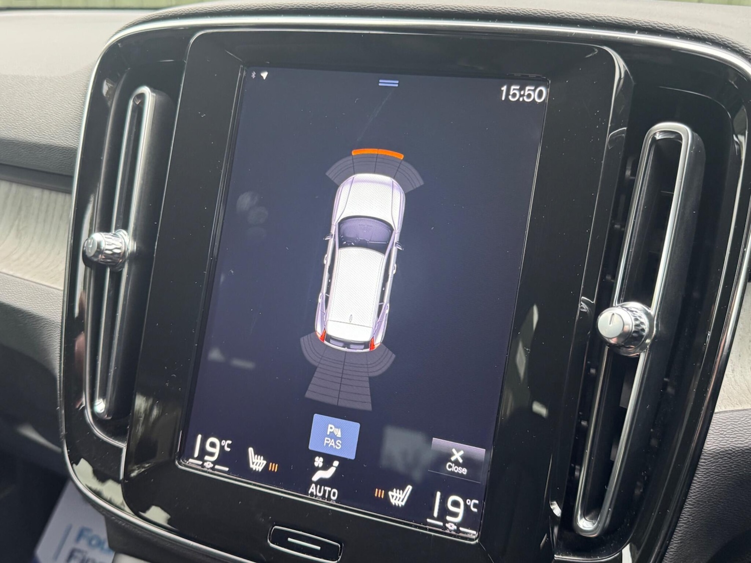 Used Volvo XC40 for sale - 76995631: Photo 18