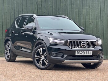 Volvo XC40 feature image