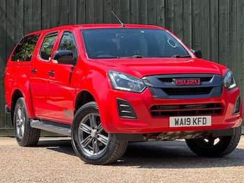 Used Isuzu D-Max 2019 for sale - 79158513: Photo