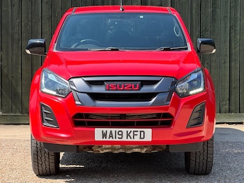 Used Isuzu D-Max 2019 for sale - 79158513: Photo