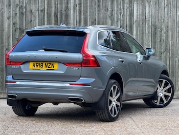 Used Volvo XC60 2018 for sale - 75837922: Photo