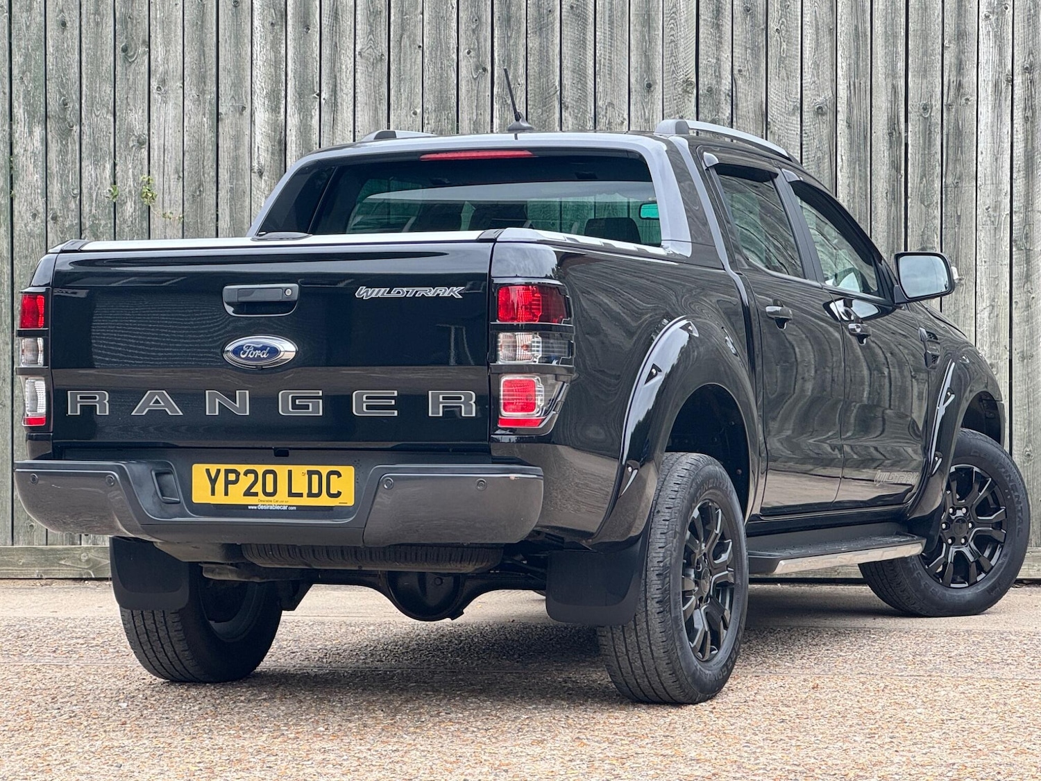 Used Ford Ranger 2020 for sale - 76561096: Photo 4