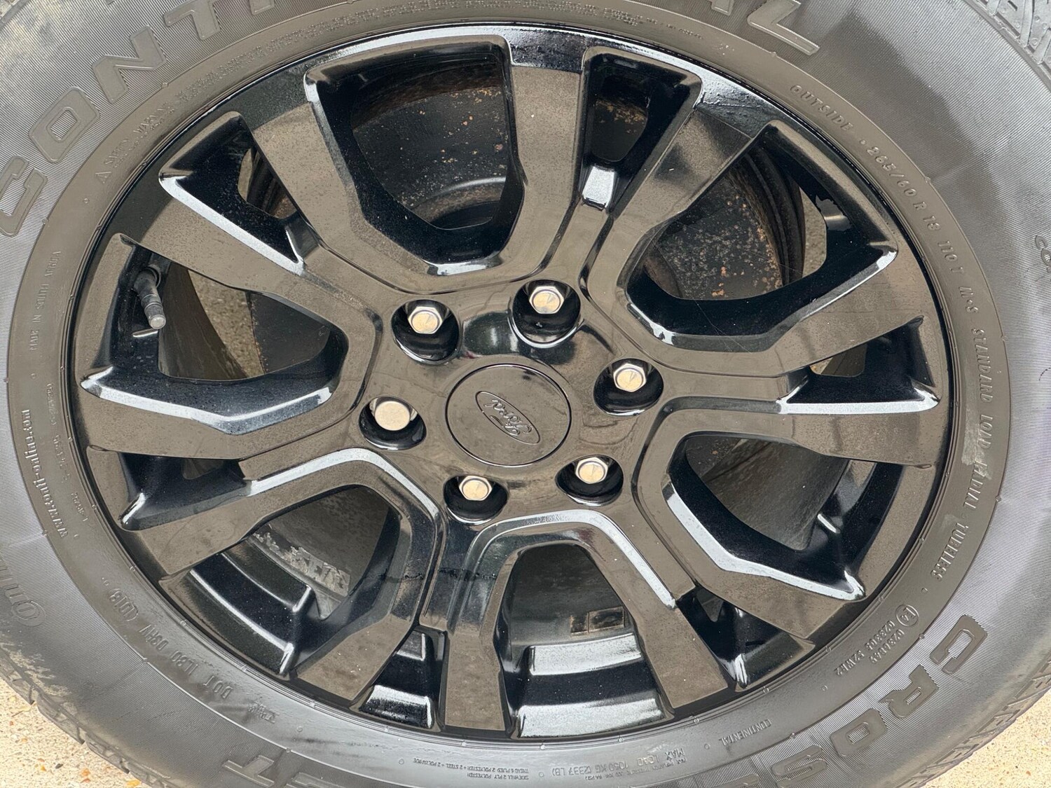 Used Ford Ranger 2020 for sale - 76561096: Photo 60