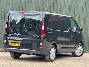Used Renault Trafic 2020 for sale - 79256339: Photo