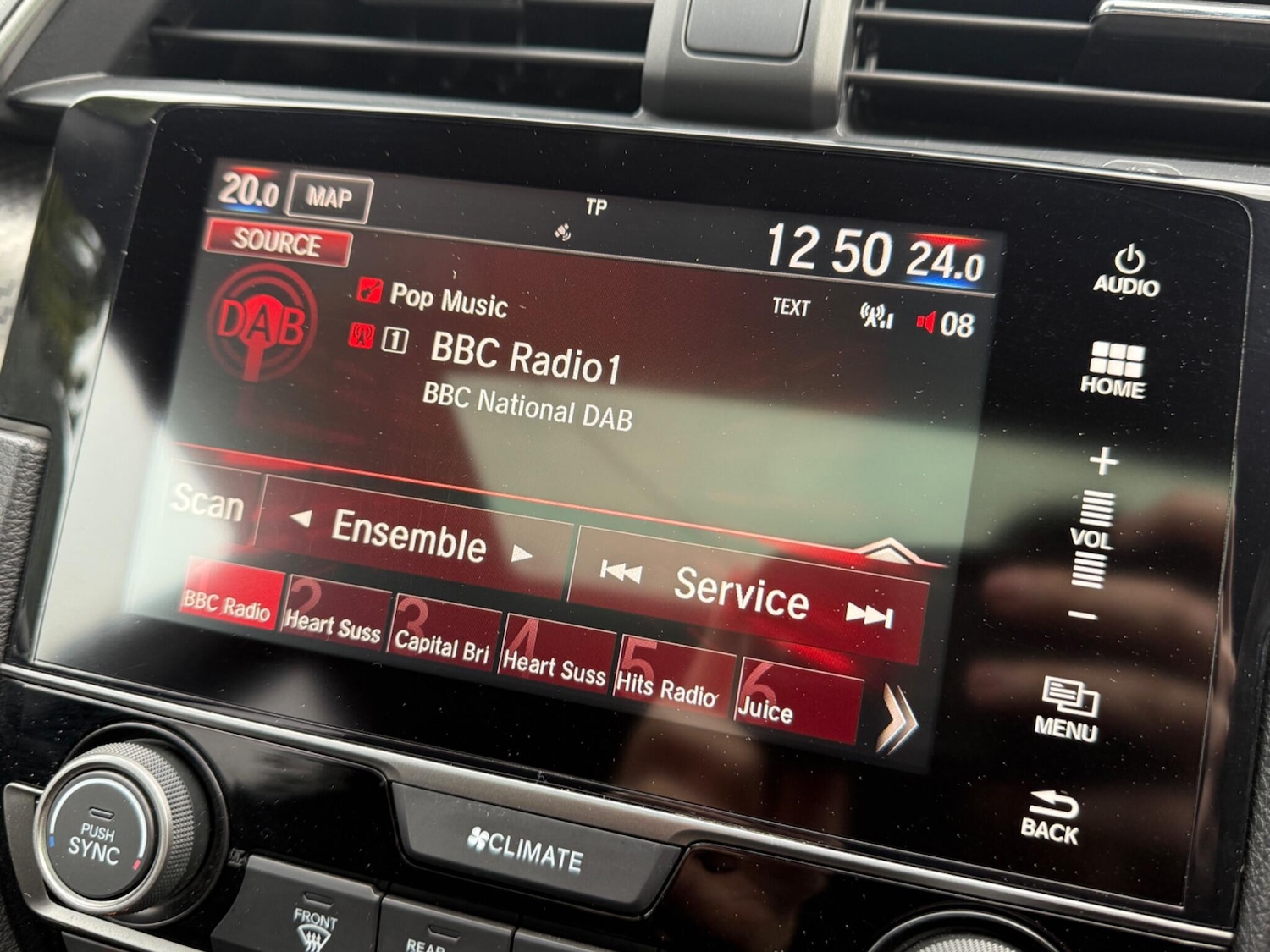 Used Honda Civic for sale - 76824744: Photo 12