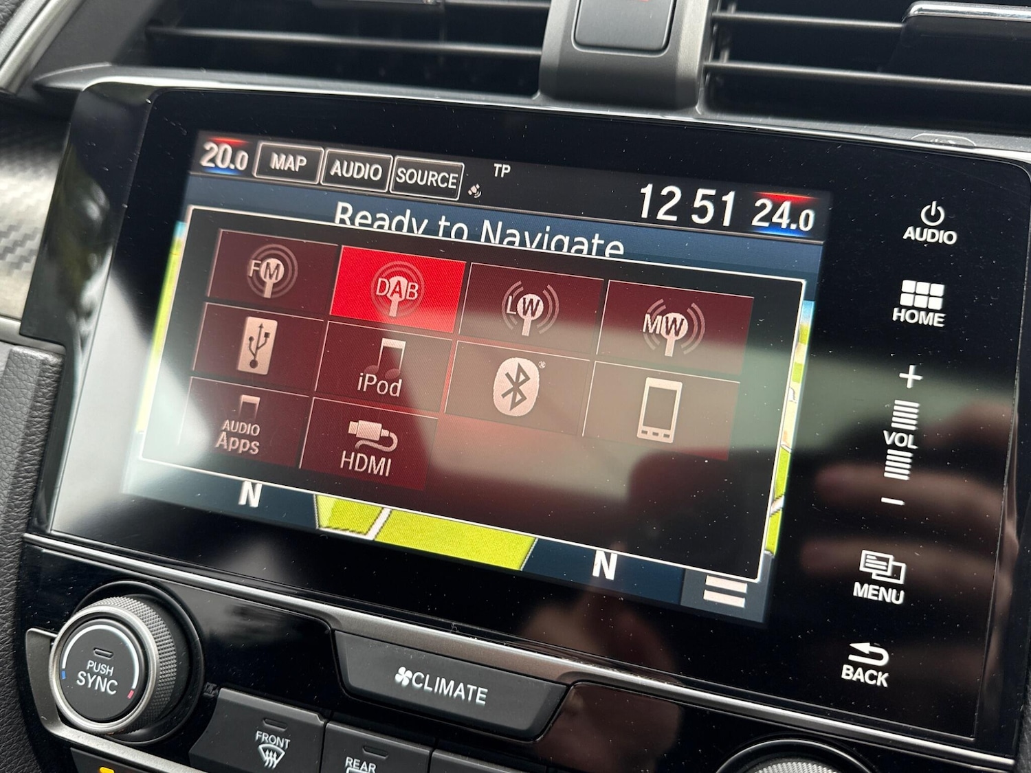 Used Honda Civic for sale - 76824744: Photo 15