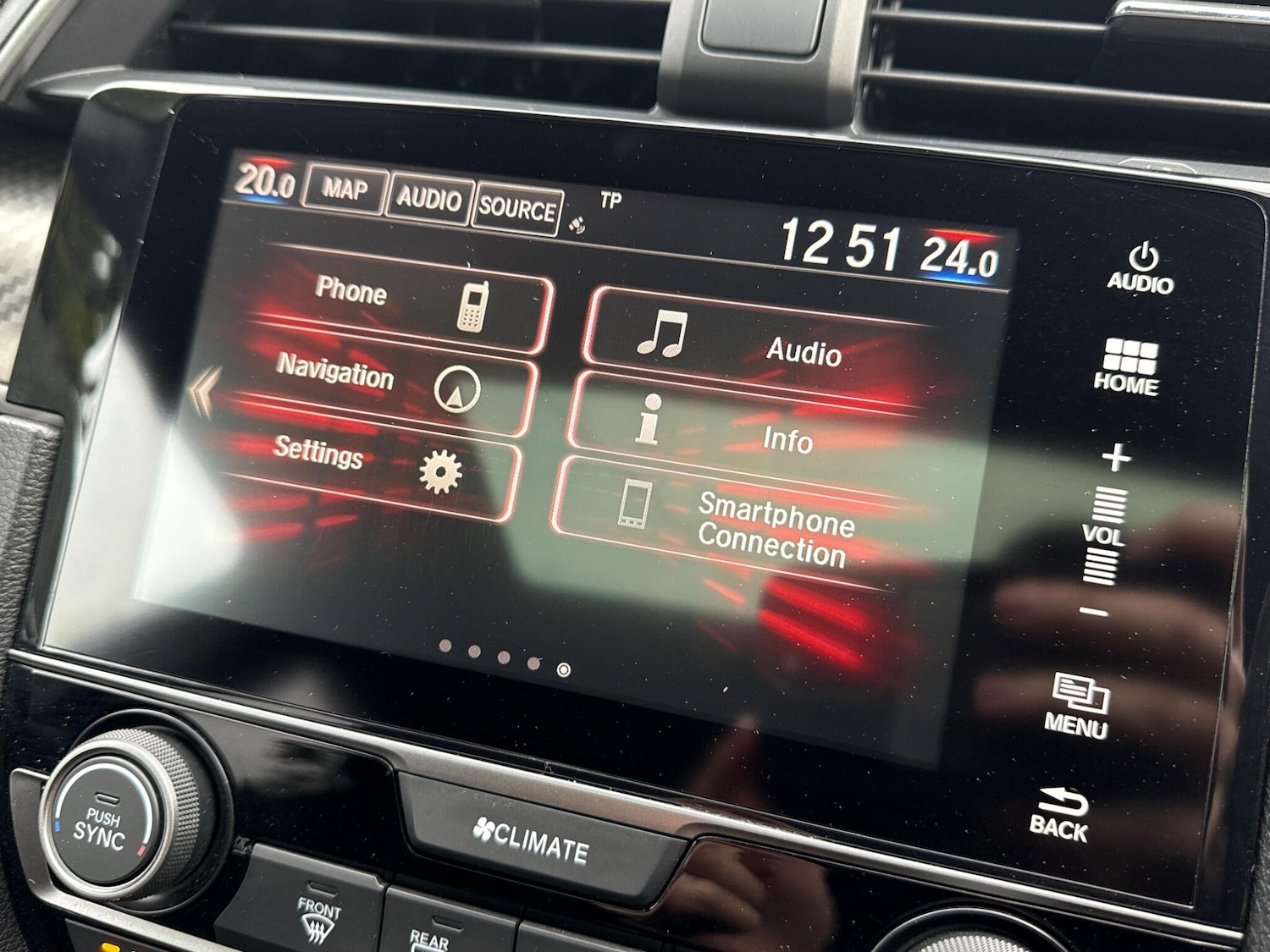 Used Honda Civic for sale - 76824744: Photo 18