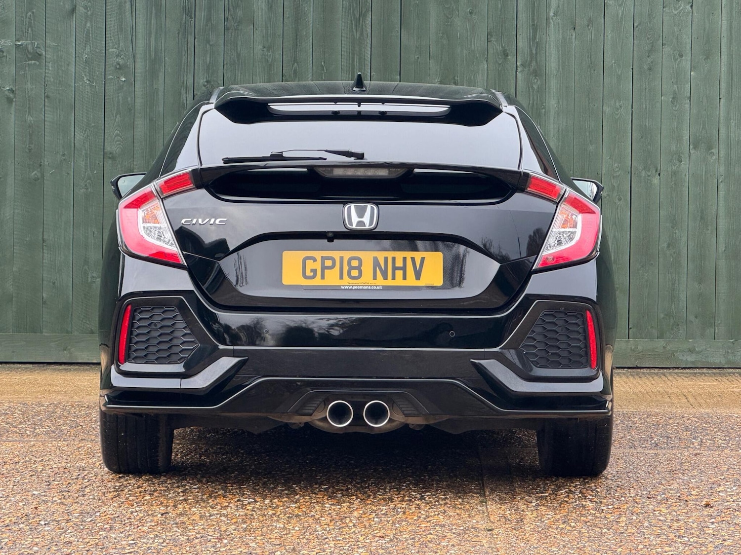 Used Honda Civic for sale - 76824744: Photo 19