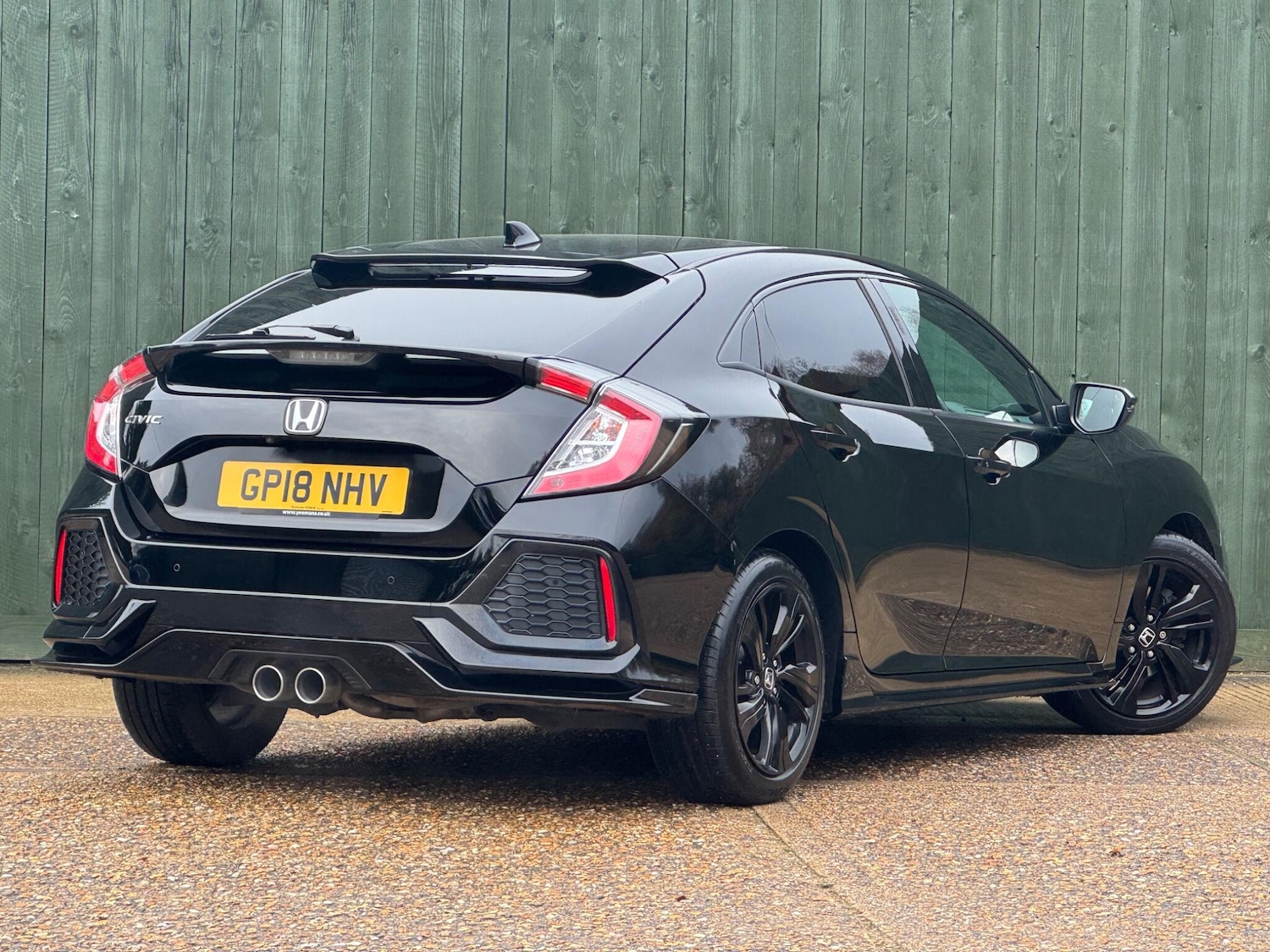 Used Honda Civic for sale - 76824744: Photo 25