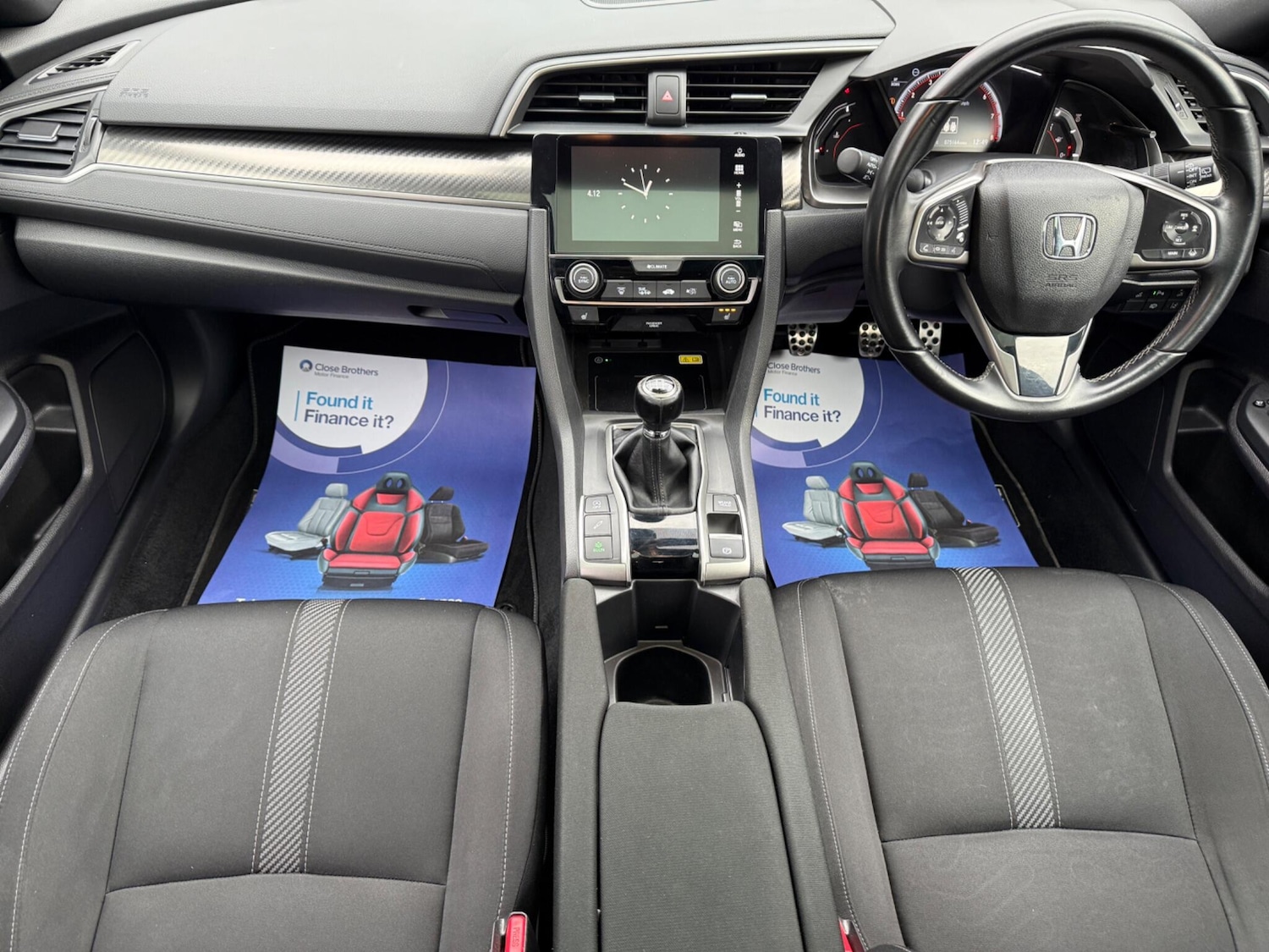 Used Honda Civic for sale - 76824744: Photo 3