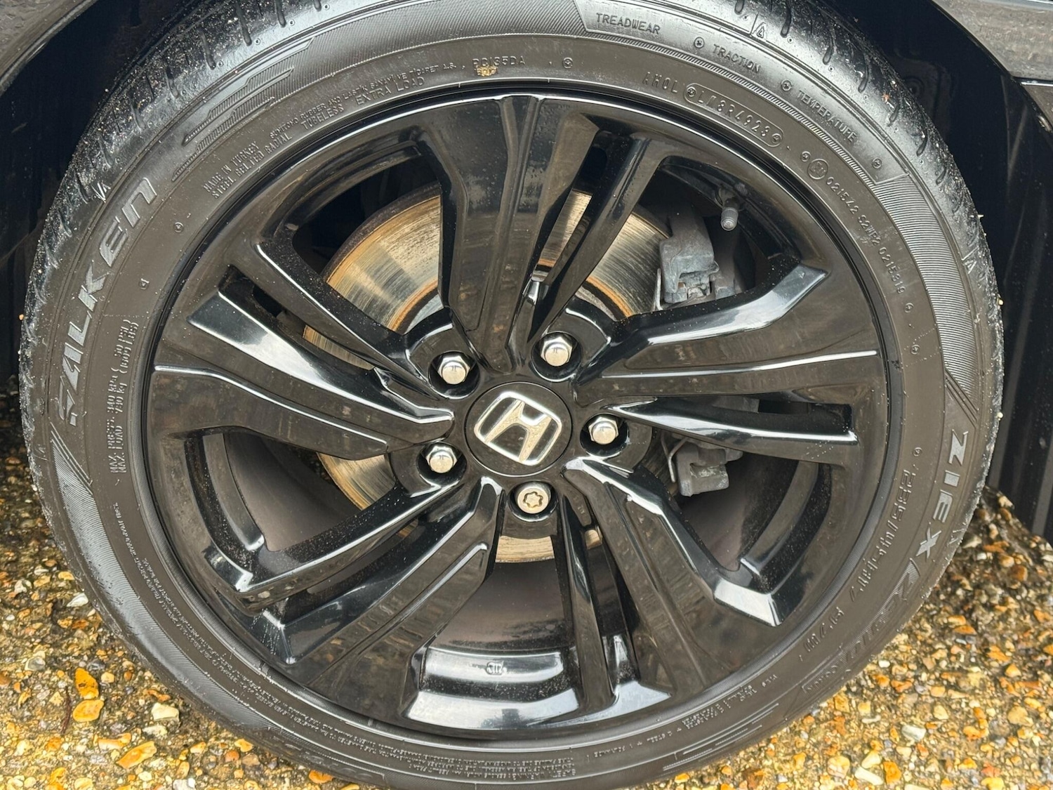 Used Honda Civic for sale - 76824744: Photo 34