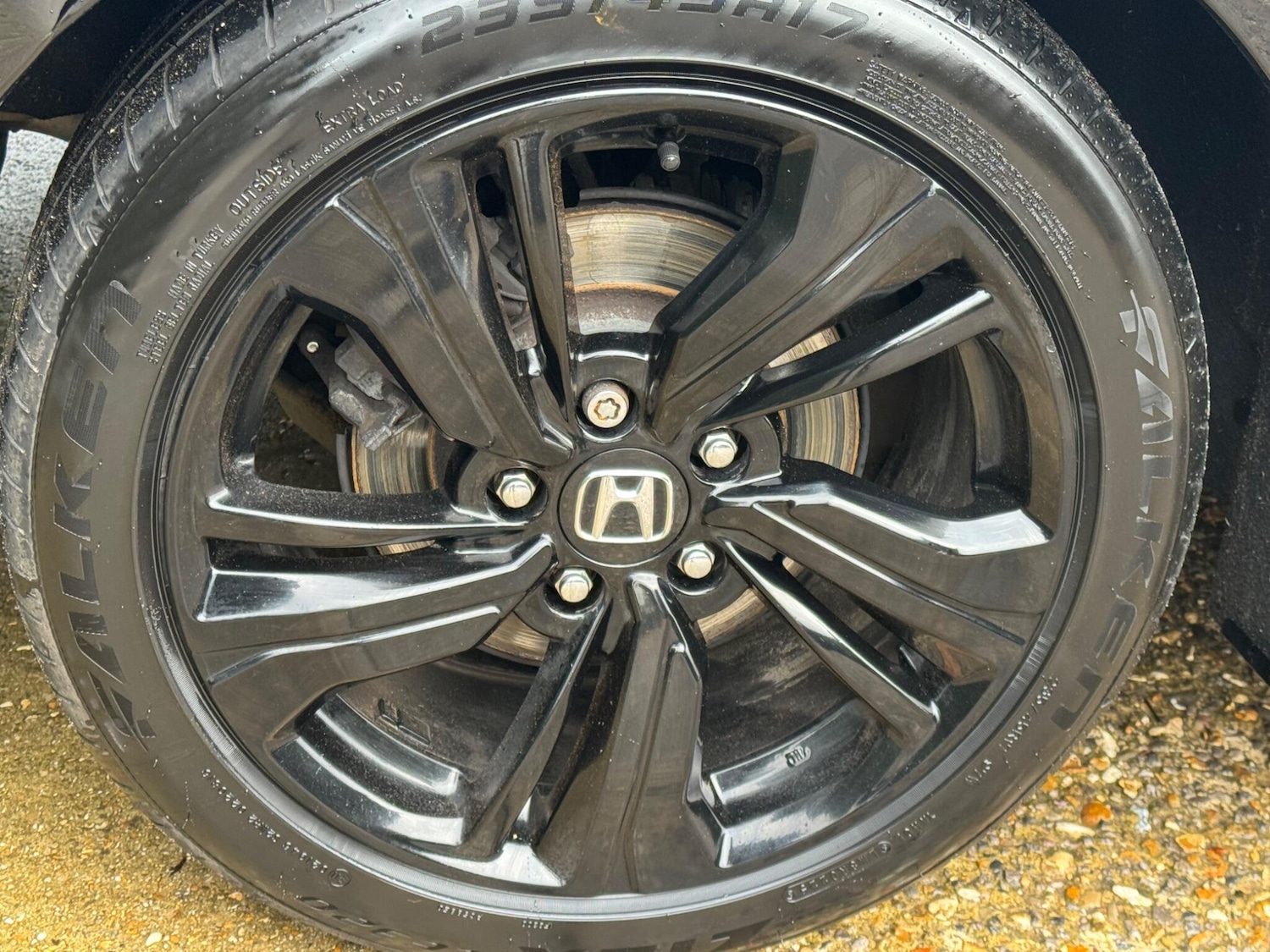 Used Honda Civic for sale - 76824744: Photo 35