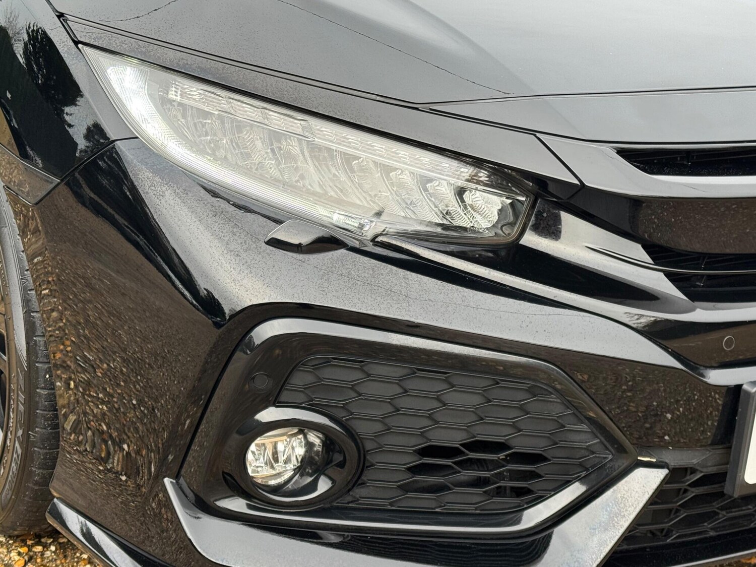 Used Honda Civic for sale - 76824744: Photo 43