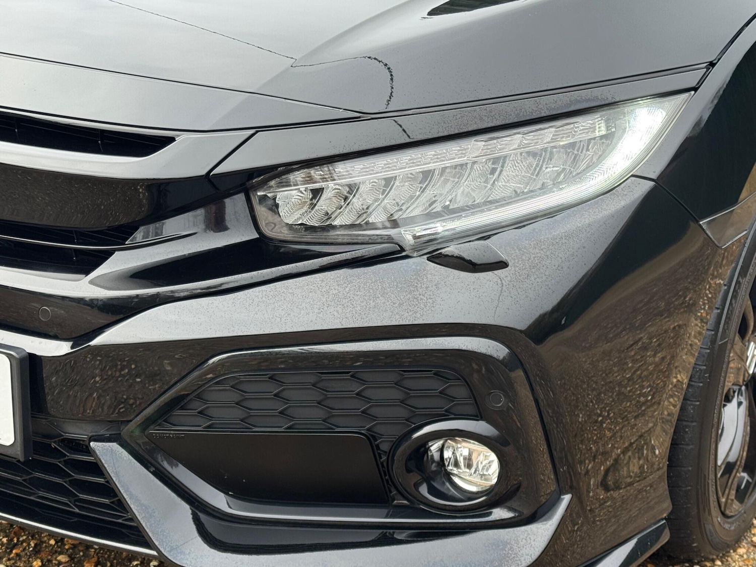 Used Honda Civic for sale - 76824744: Photo 44