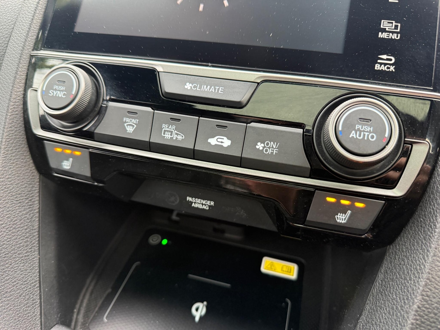 Used Honda Civic for sale - 76824744: Photo 48